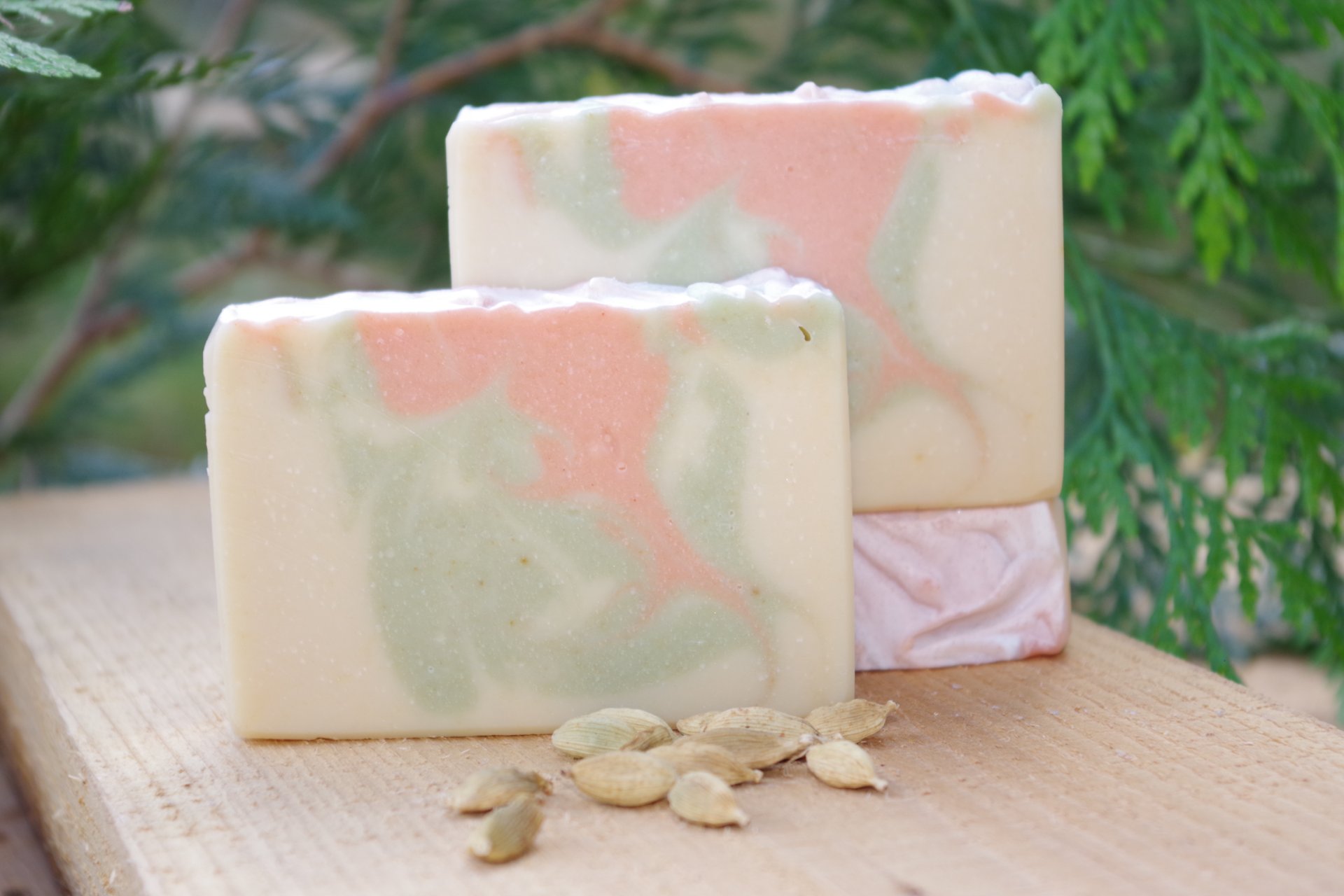 Cardamom & Cedar