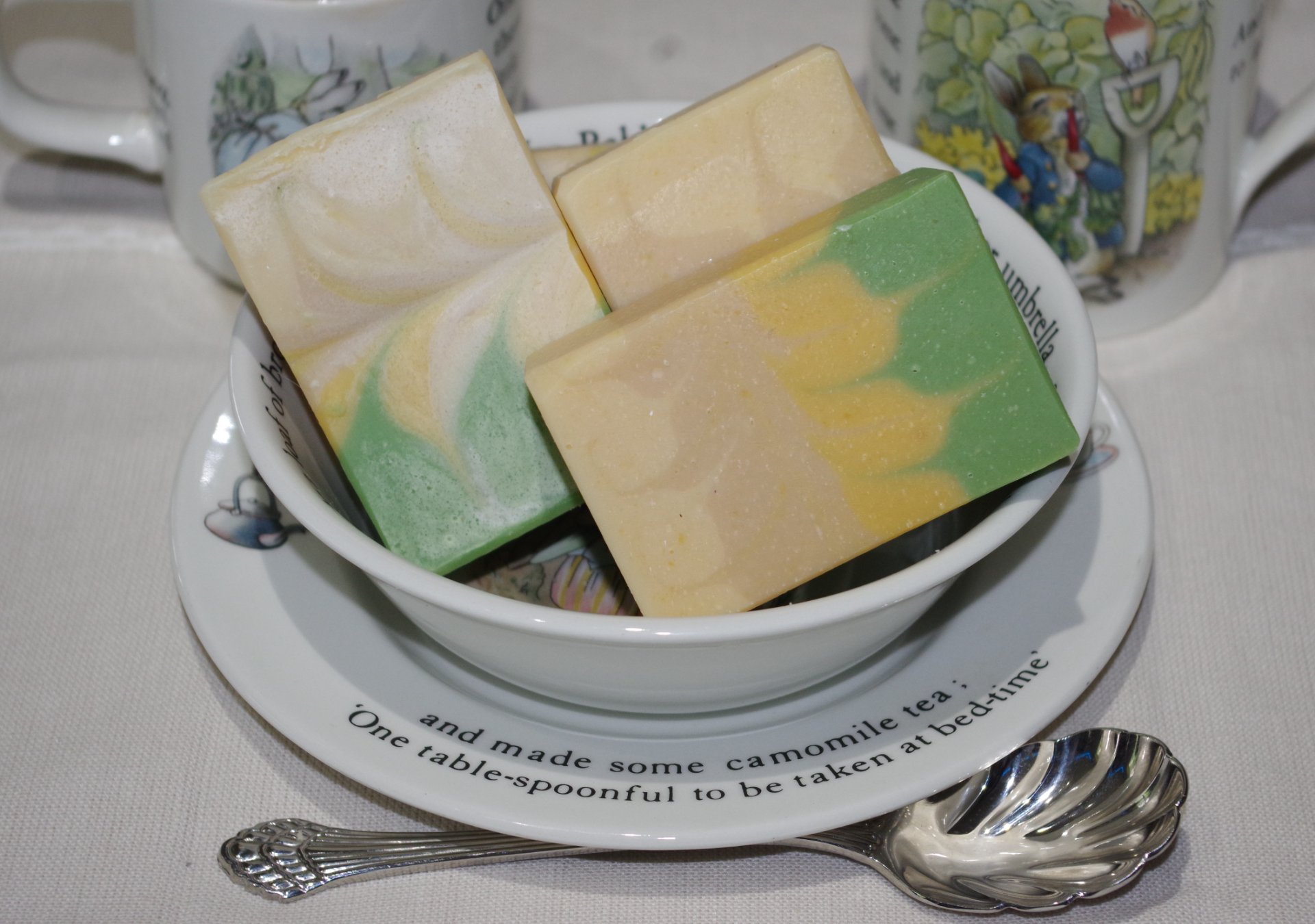 Ginger Tea