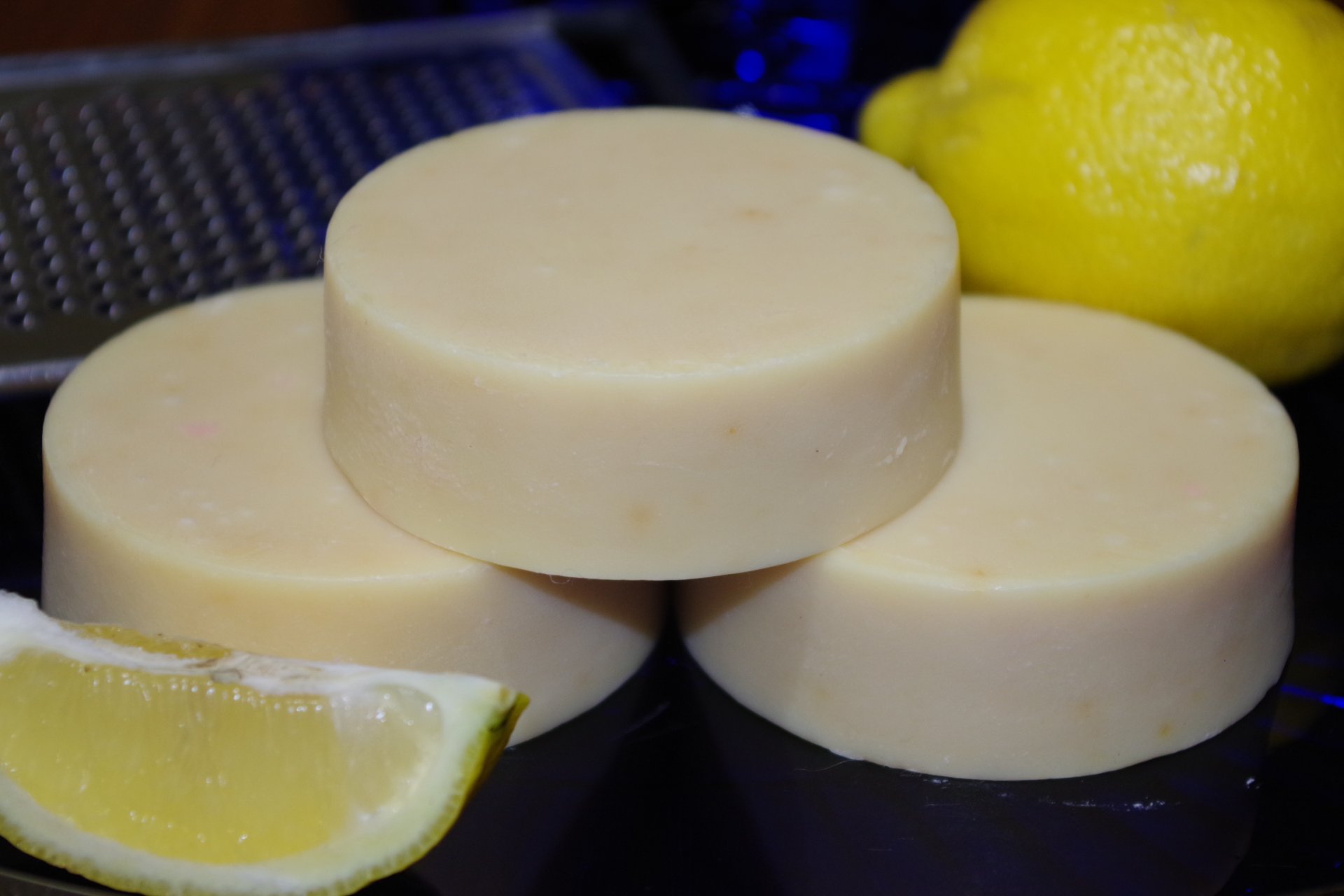 Lemon Zest